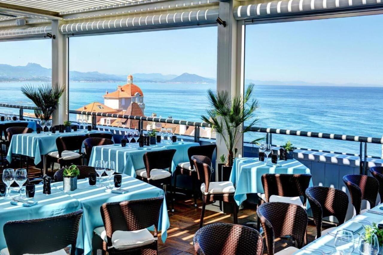 Le Talaia Hotel & Spa Biarritz - Mgallery Collection ภายนอก รูปภาพ