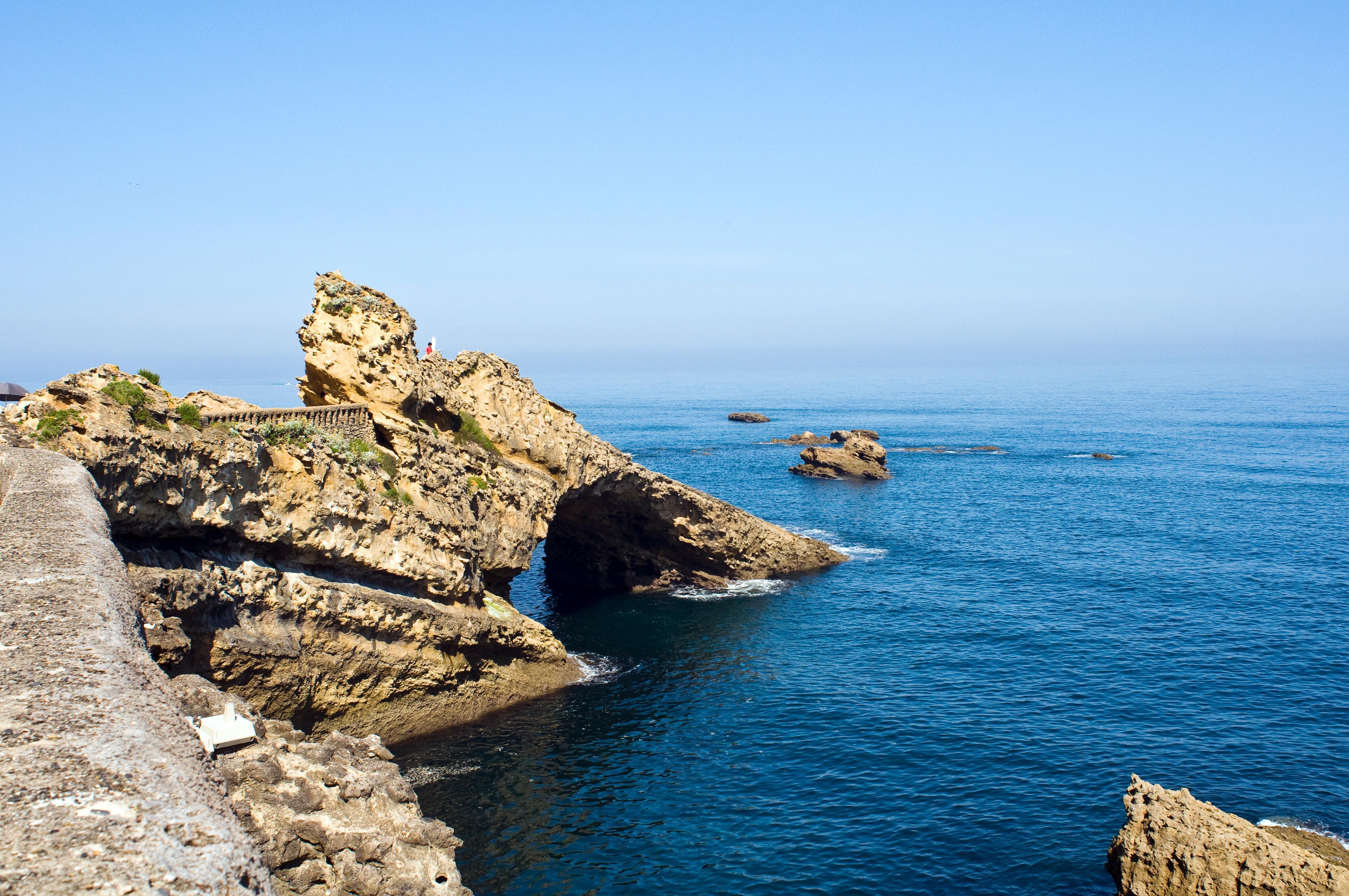 Le Talaia Hotel & Spa Biarritz - Mgallery Collection ภายนอก รูปภาพ