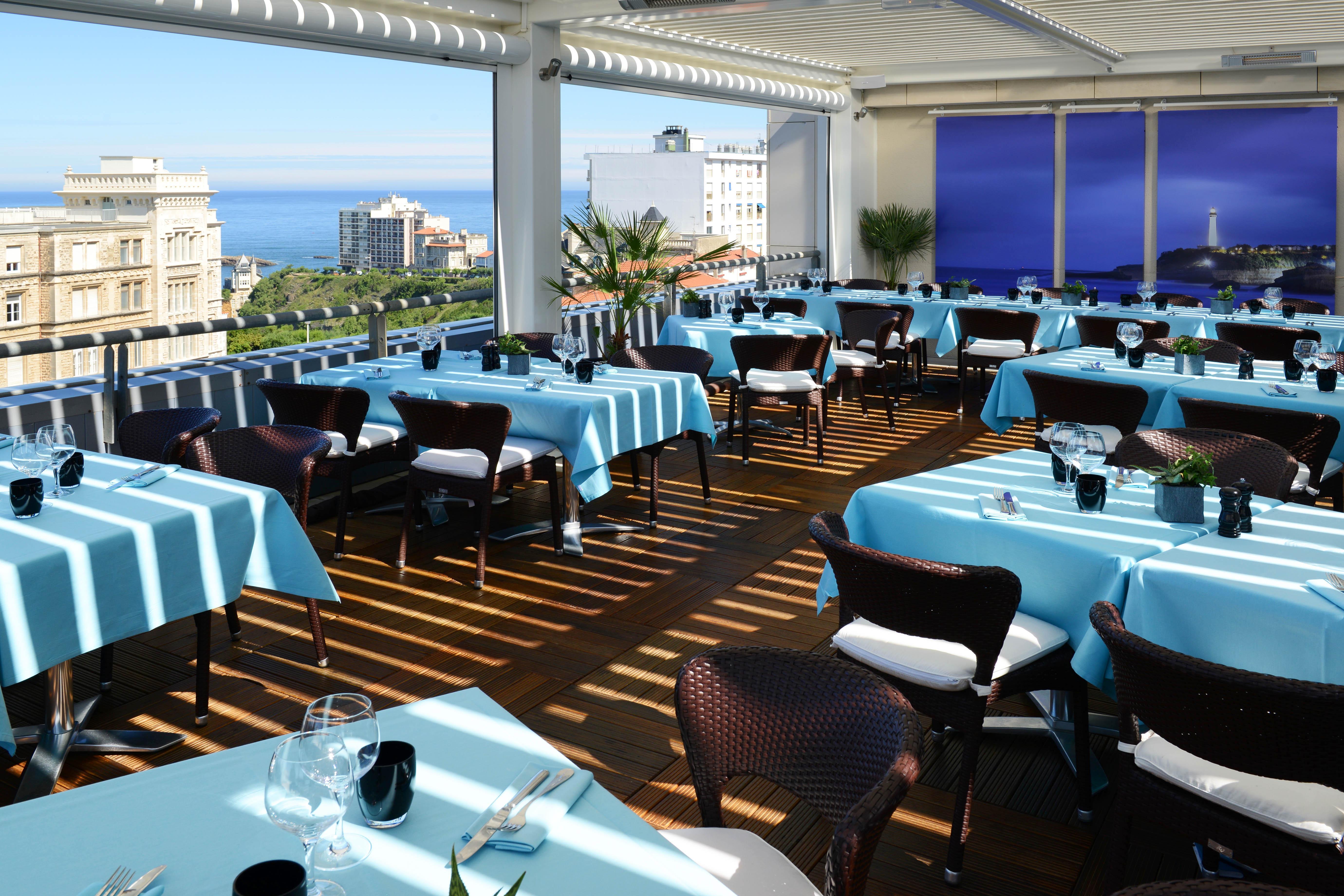 Le Talaia Hotel & Spa Biarritz - Mgallery Collection ภายนอก รูปภาพ