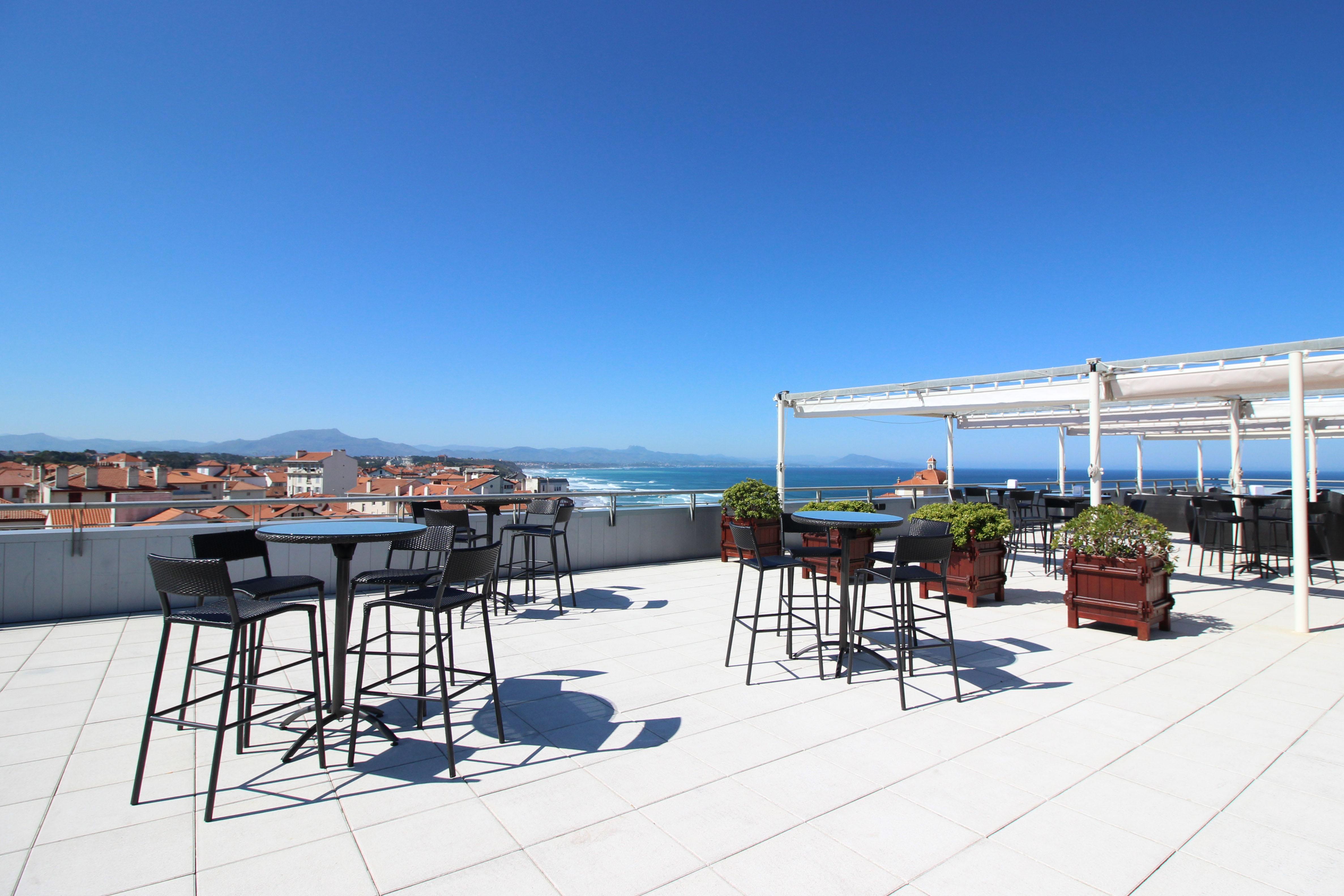 Le Talaia Hotel & Spa Biarritz - Mgallery Collection ภายนอก รูปภาพ