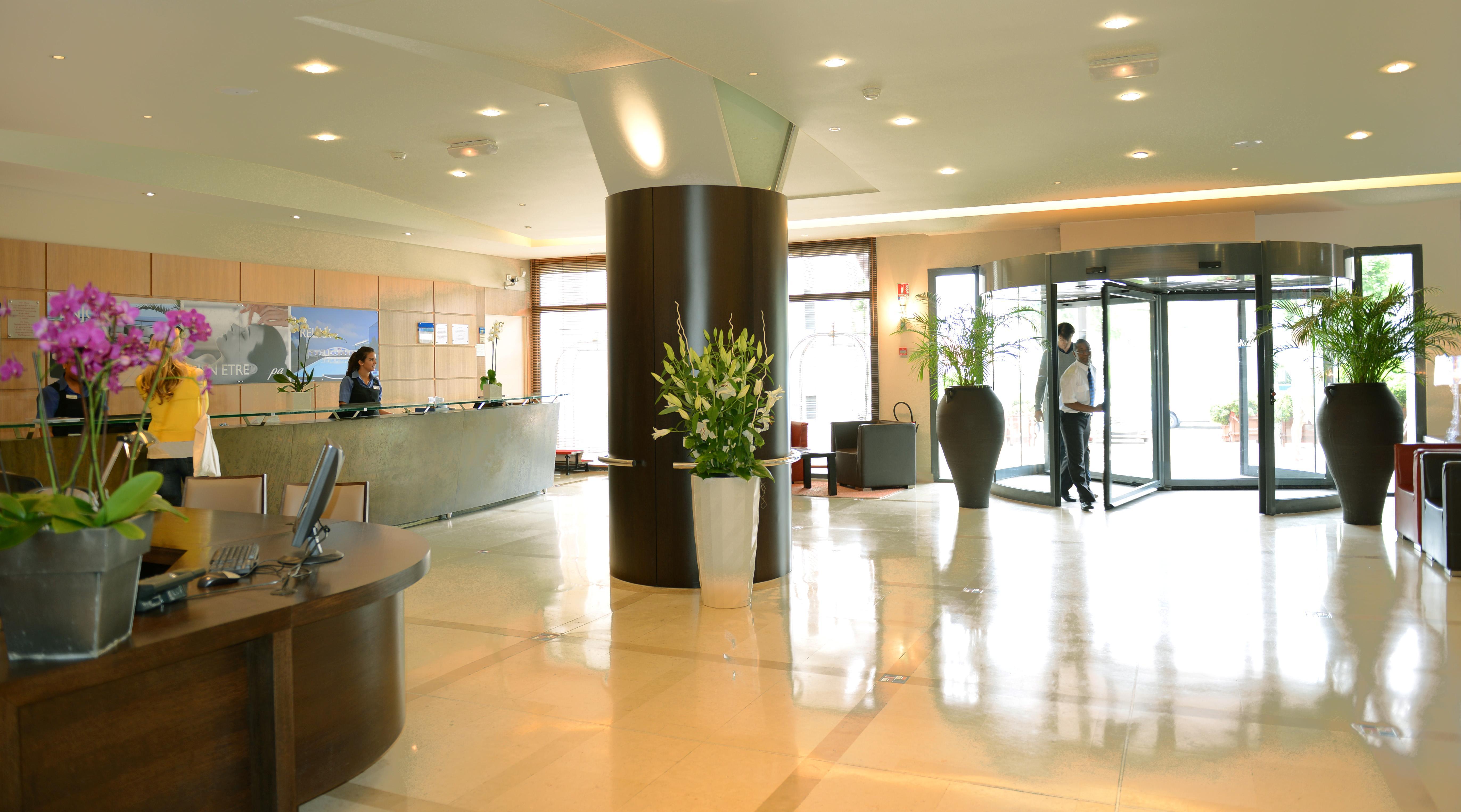 Le Talaia Hotel & Spa Biarritz - Mgallery Collection ภายใน รูปภาพ