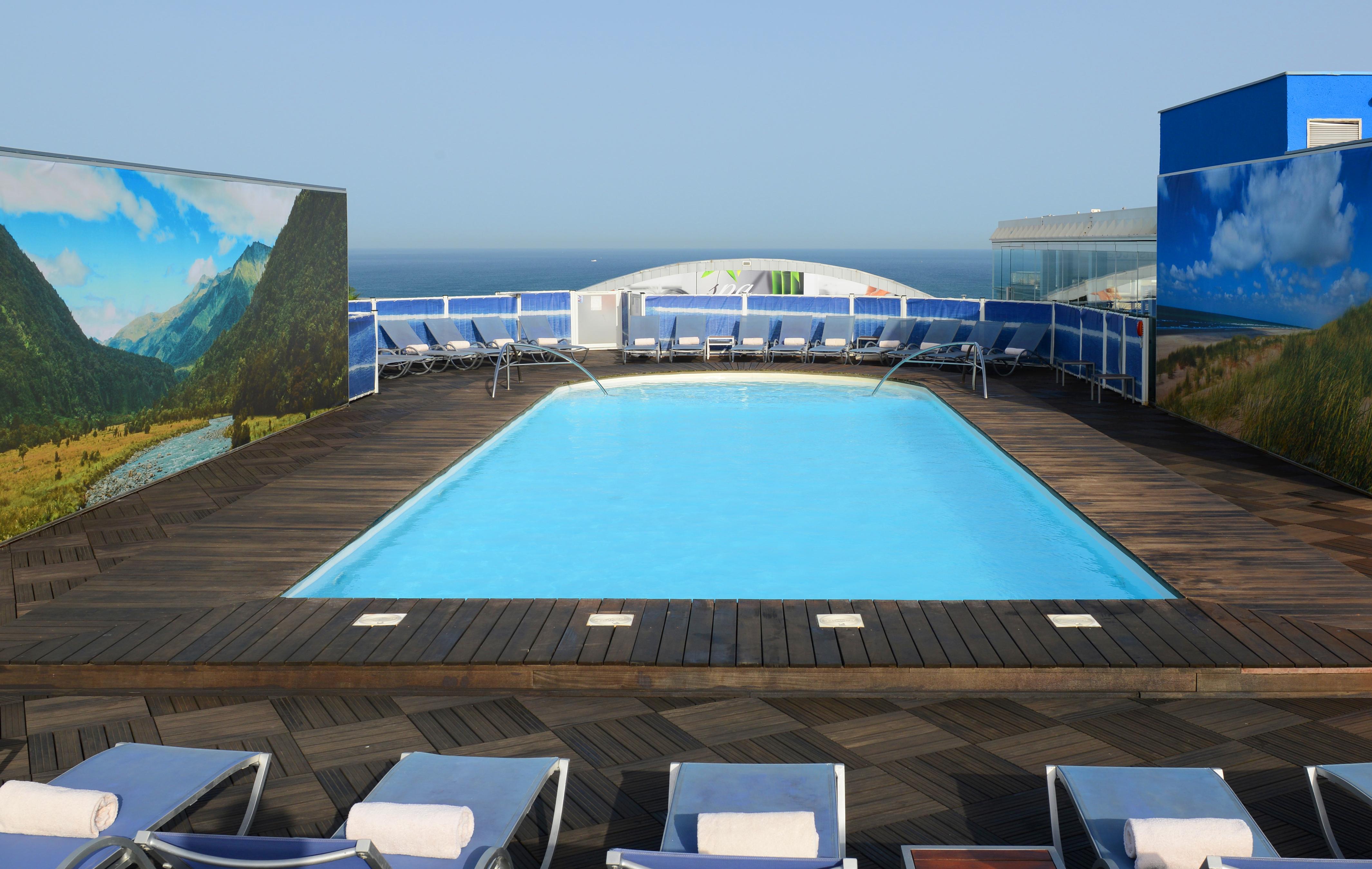 Le Talaia Hotel & Spa Biarritz - Mgallery Collection สิ่งอำนวยความสะดวก รูปภาพ