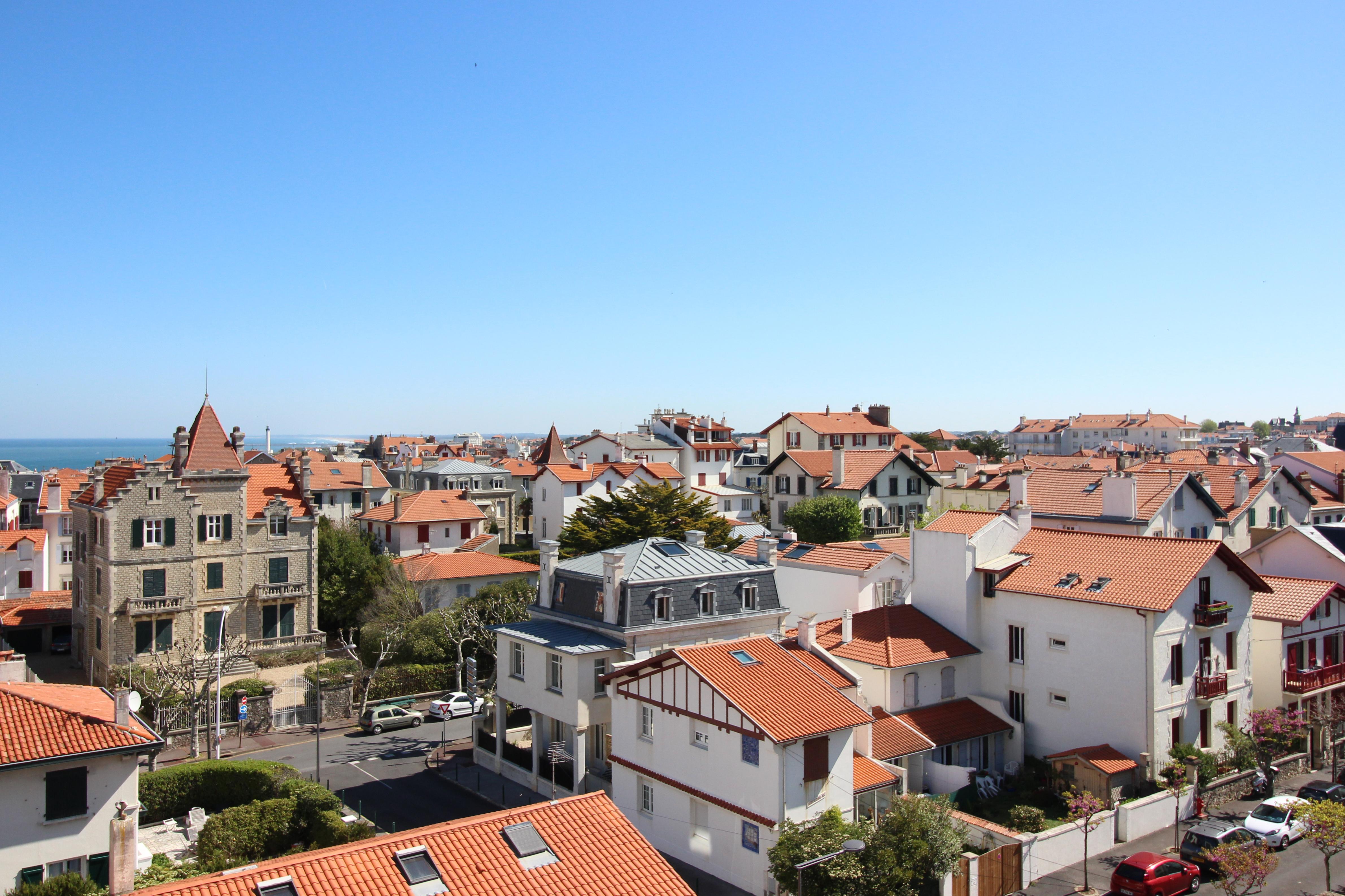 Le Talaia Hotel & Spa Biarritz - Mgallery Collection ภายนอก รูปภาพ