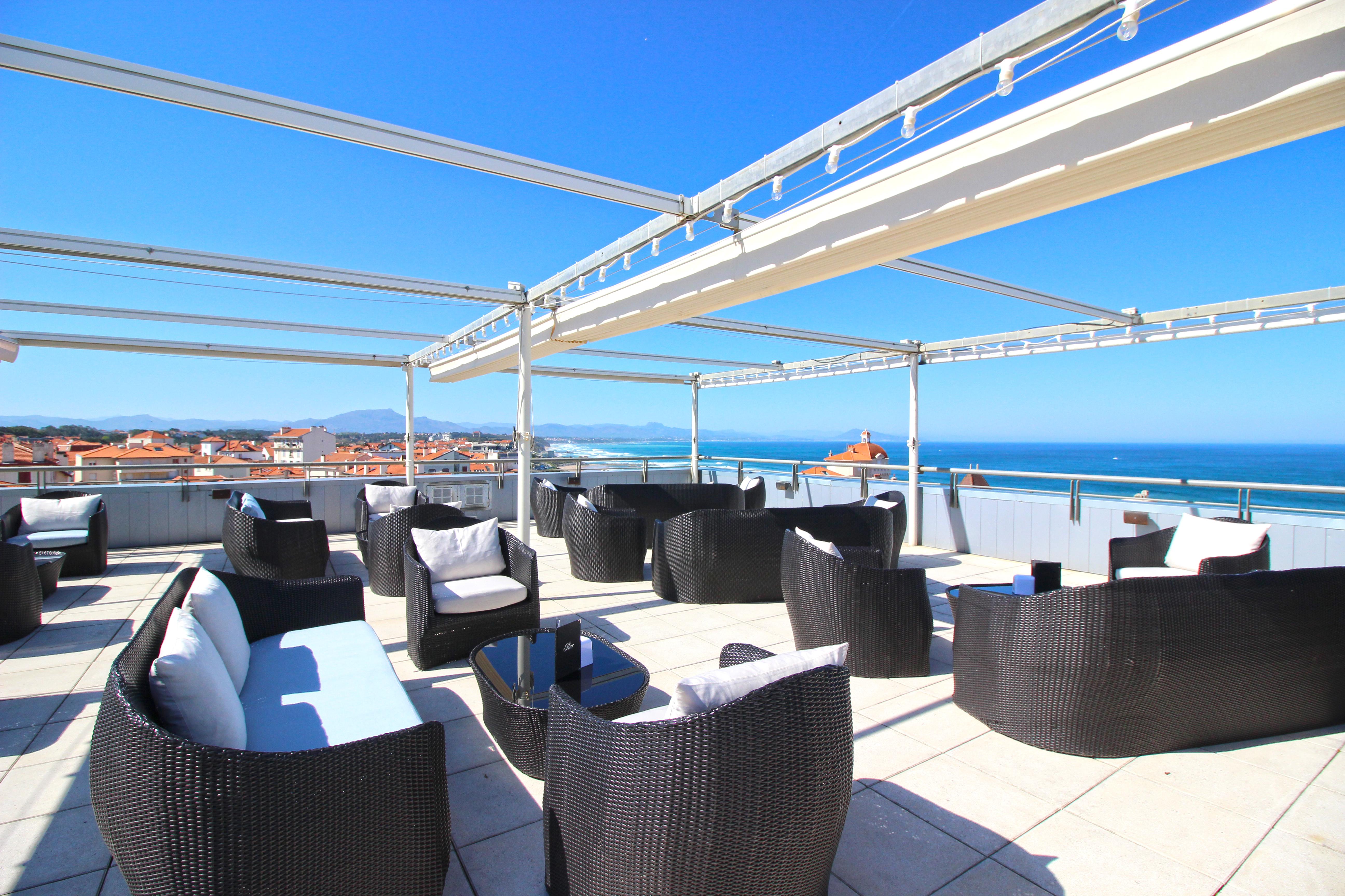 Le Talaia Hotel & Spa Biarritz - Mgallery Collection ภายนอก รูปภาพ