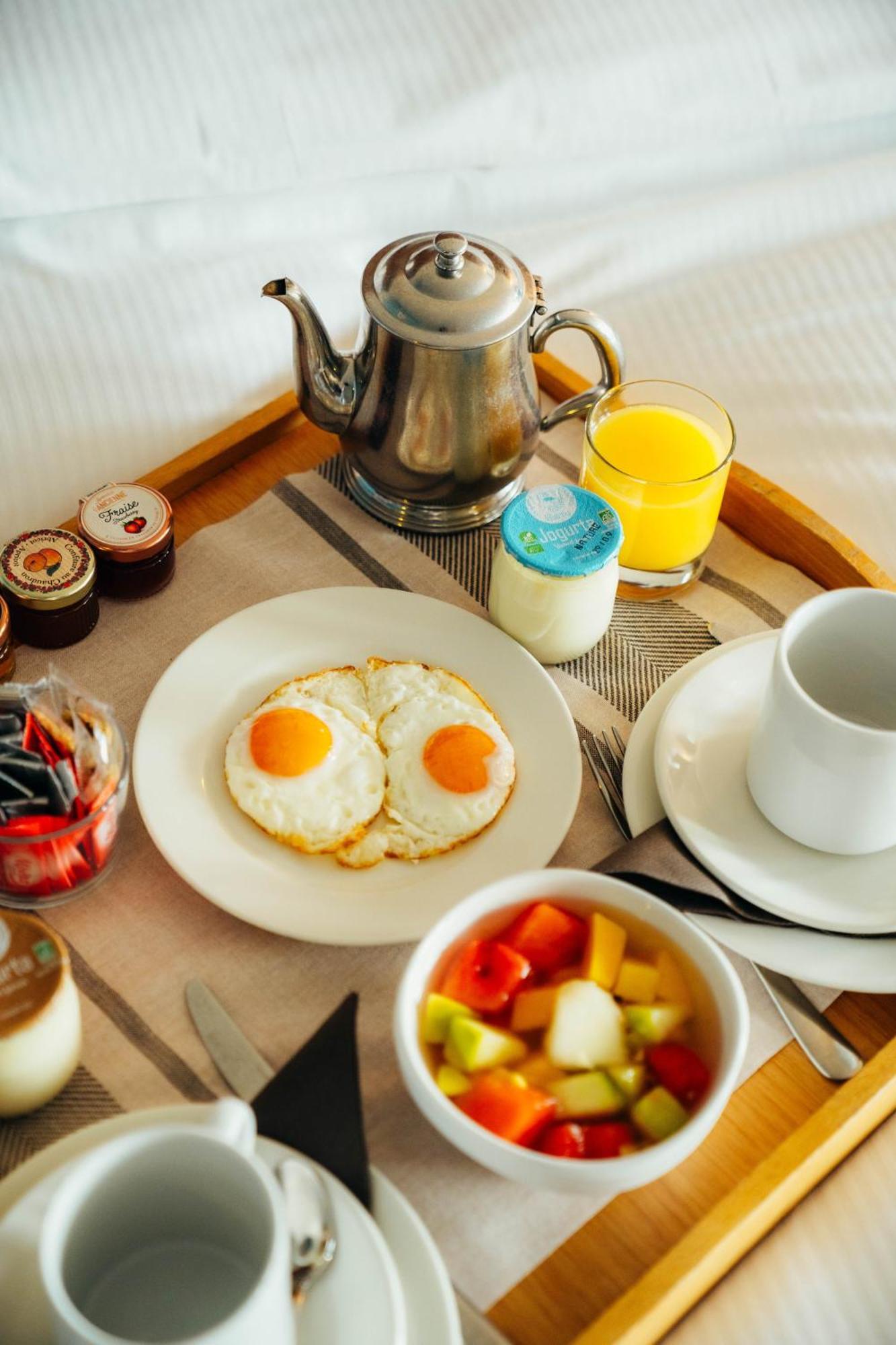 Le Talaia Hotel & Spa Biarritz - Mgallery Collection ภายนอก รูปภาพ