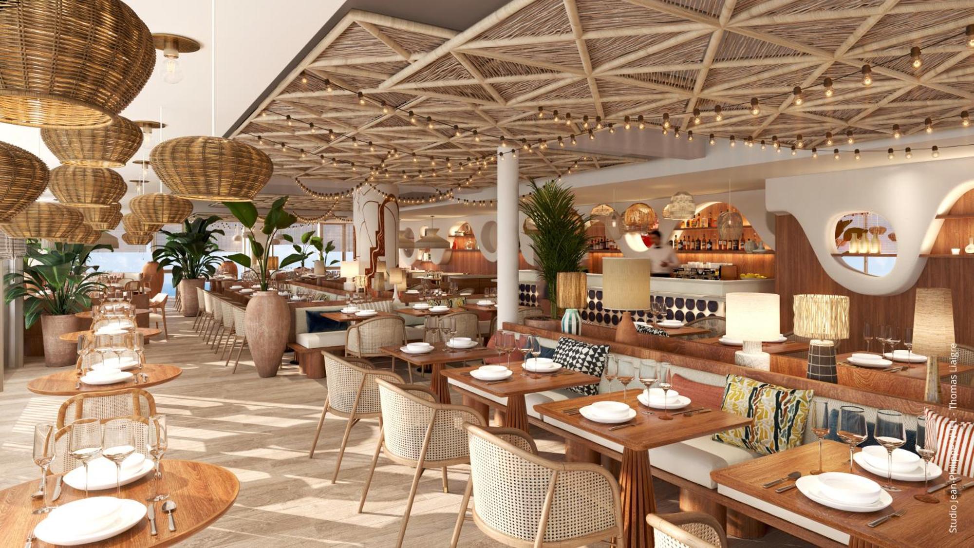 Le Talaia Hotel & Spa Biarritz - Mgallery Collection ภายนอก รูปภาพ