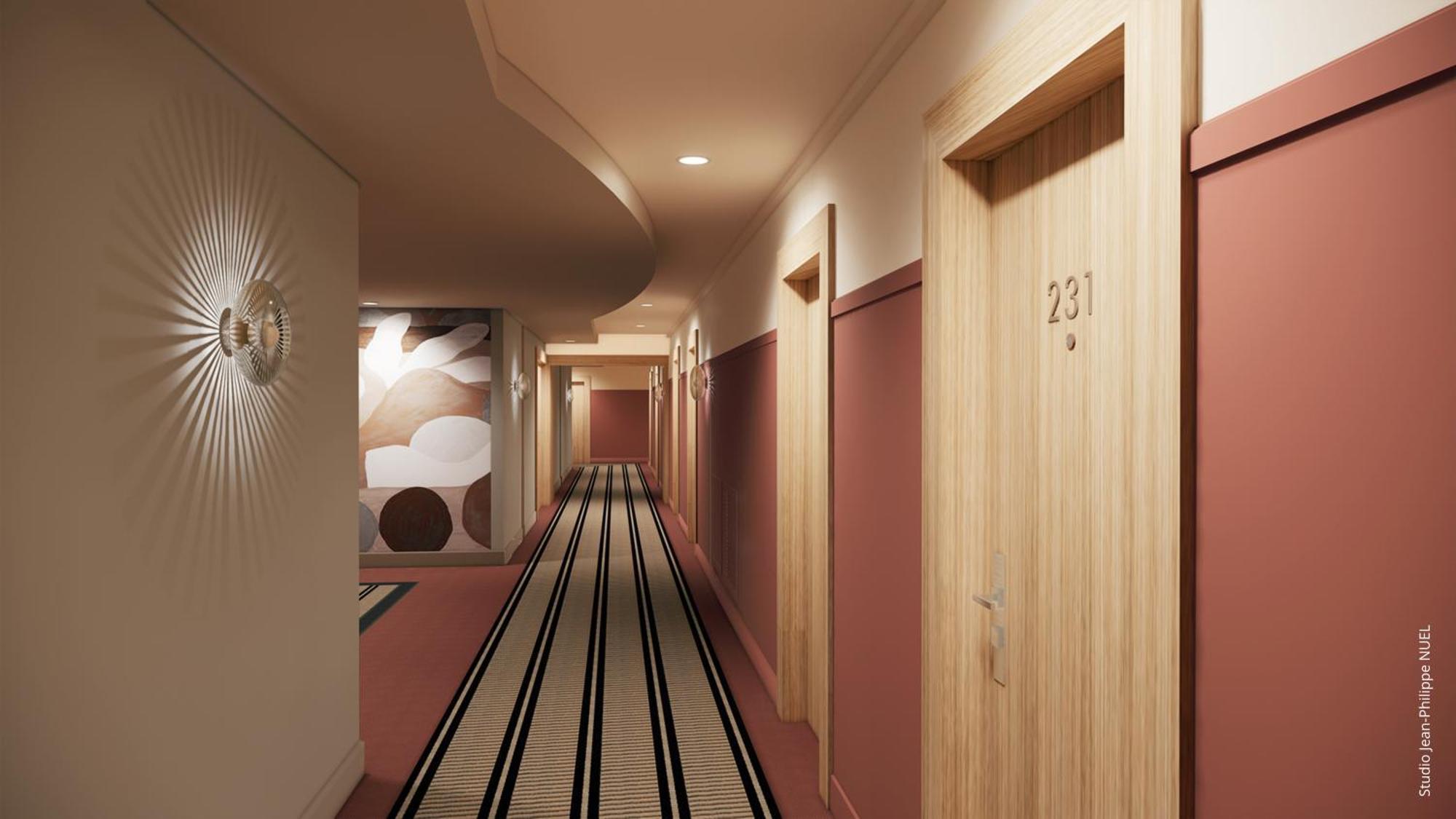 Le Talaia Hotel & Spa Biarritz - Mgallery Collection ภายนอก รูปภาพ