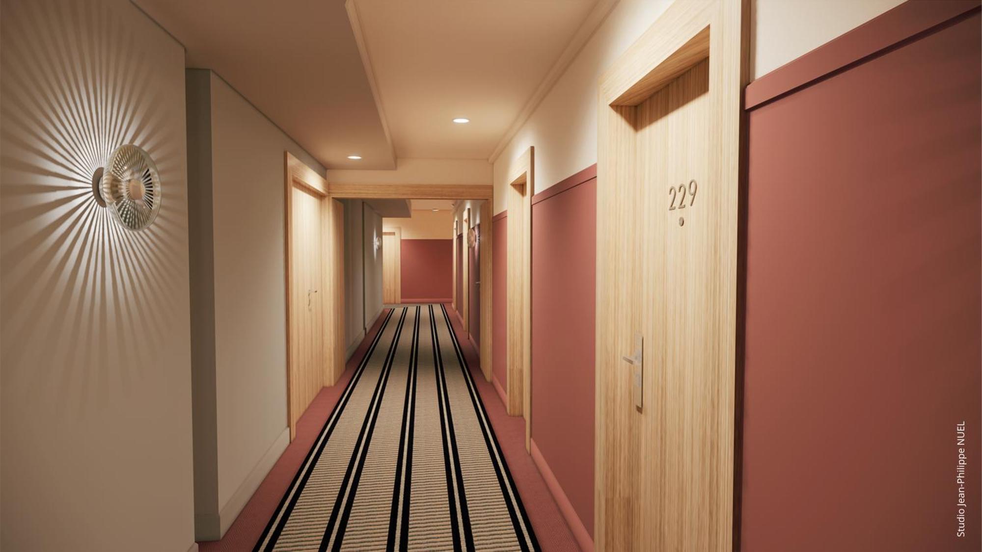 Le Talaia Hotel & Spa Biarritz - Mgallery Collection ภายนอก รูปภาพ