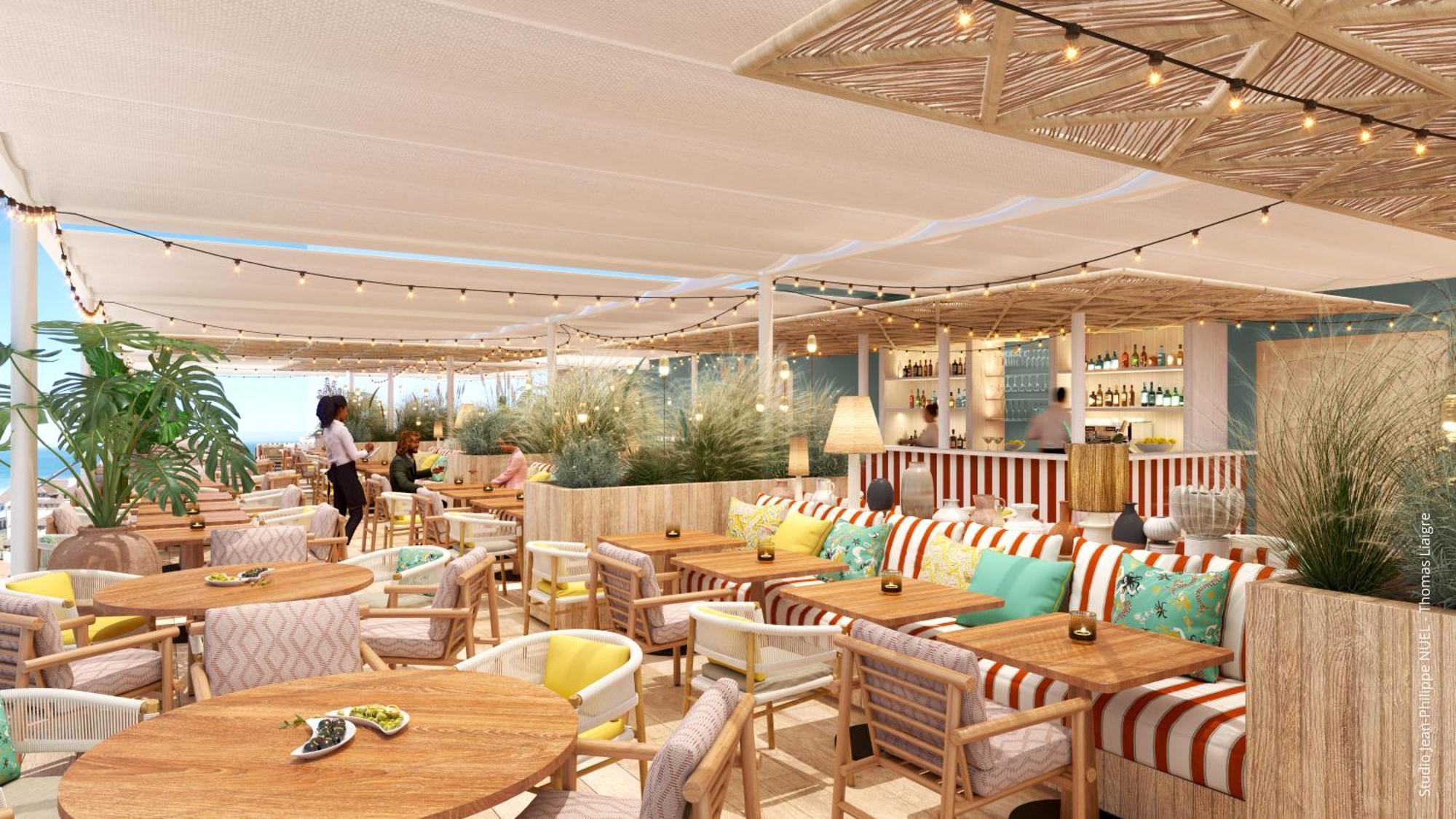 Le Talaia Hotel & Spa Biarritz - Mgallery Collection ภายนอก รูปภาพ