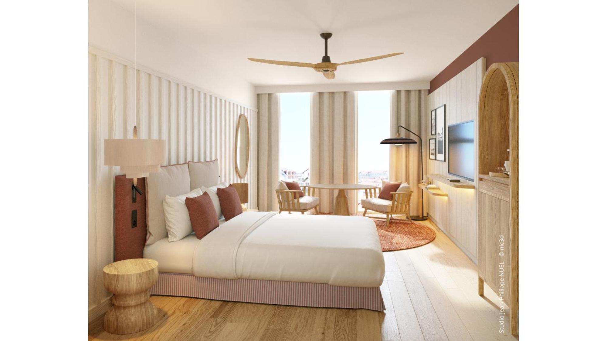 Le Talaia Hotel & Spa Biarritz - Mgallery Collection ภายนอก รูปภาพ
