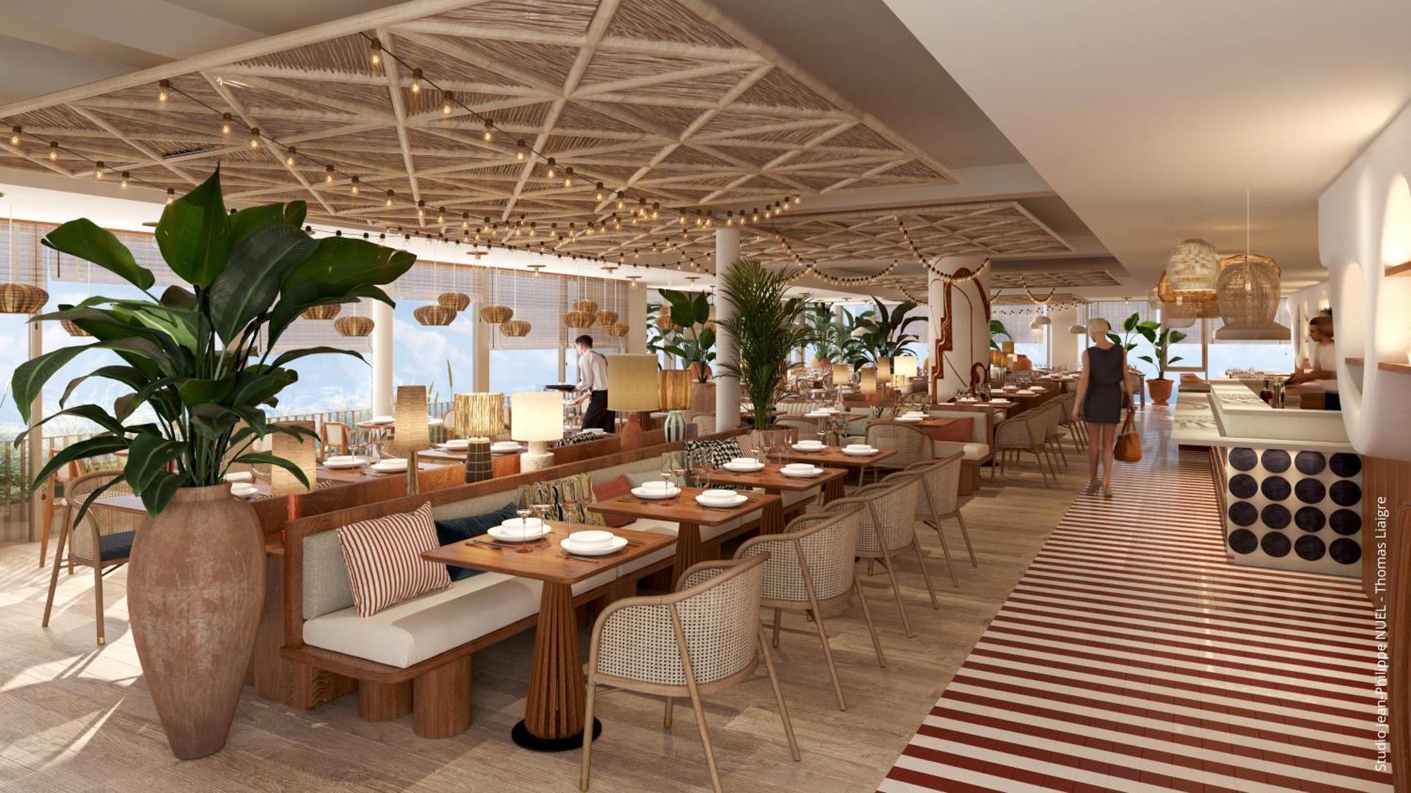 Le Talaia Hotel & Spa Biarritz - Mgallery Collection ภายนอก รูปภาพ