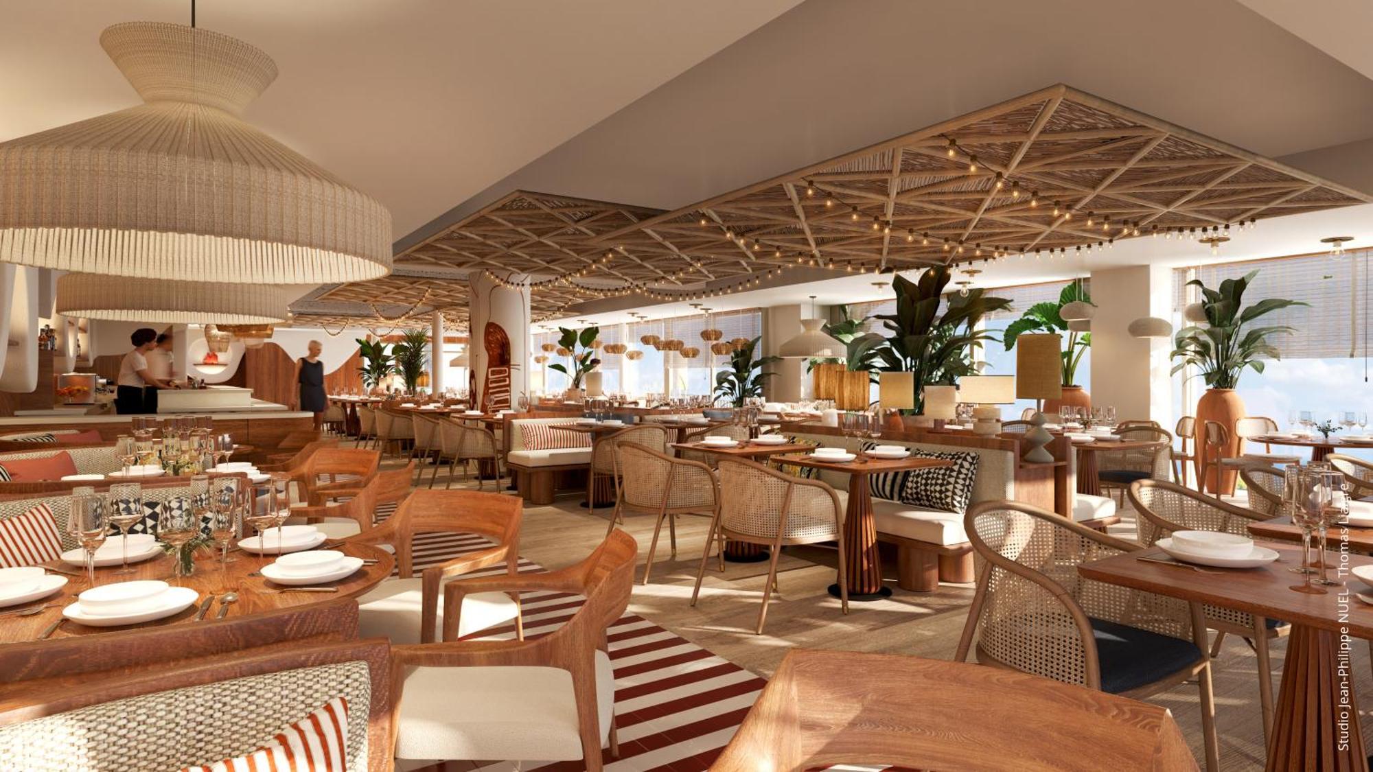 Le Talaia Hotel & Spa Biarritz - Mgallery Collection ภายนอก รูปภาพ