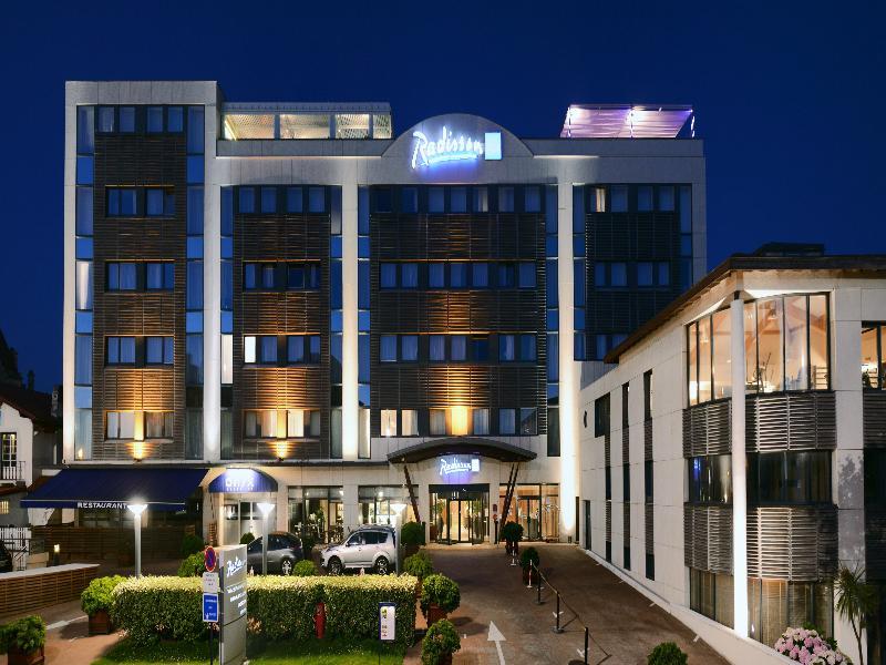 Le Talaia Hotel & Spa Biarritz - Mgallery Collection ภายนอก รูปภาพ