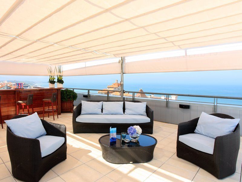 Le Talaia Hotel & Spa Biarritz - Mgallery Collection ภายนอก รูปภาพ