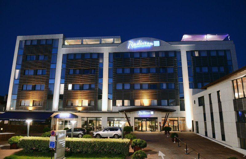 Le Talaia Hotel & Spa Biarritz - Mgallery Collection ภายนอก รูปภาพ