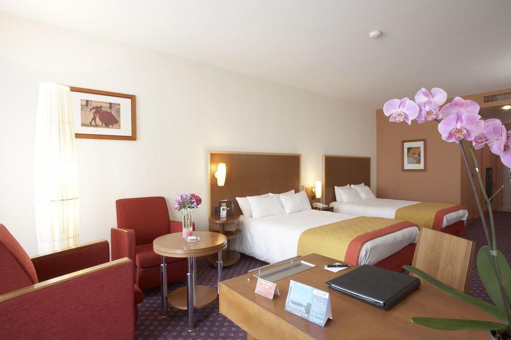 Le Talaia Hotel & Spa Biarritz - Mgallery Collection ภายนอก รูปภาพ