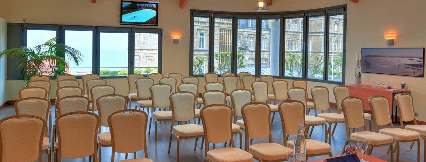 Le Talaia Hotel & Spa Biarritz - Mgallery Collection ภายนอก รูปภาพ